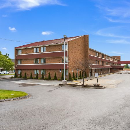Red Roof Inn Plus+ Columbus - ワージントン エクステリア 写真