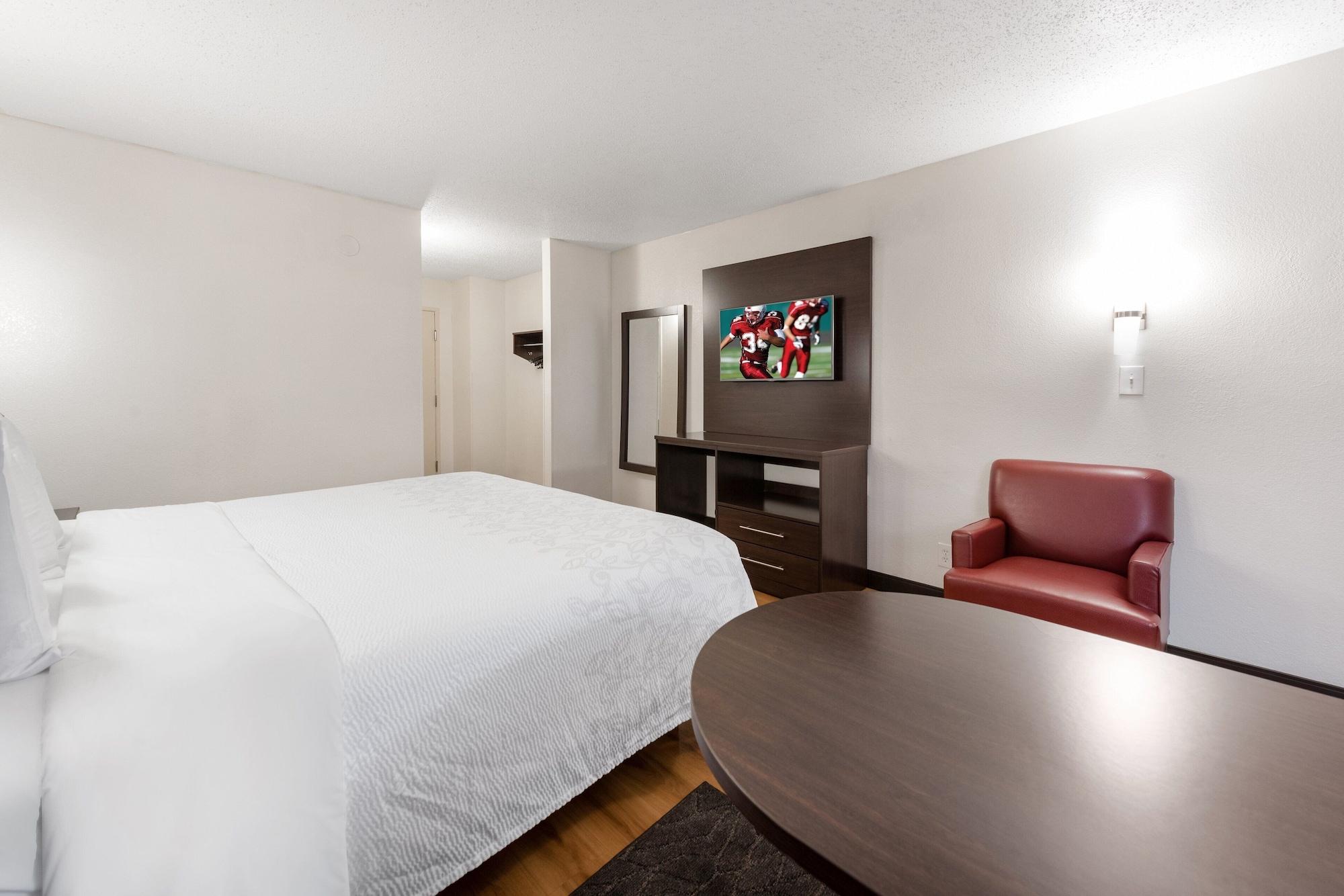 Red Roof Inn Plus+ Columbus - ワージントン エクステリア 写真