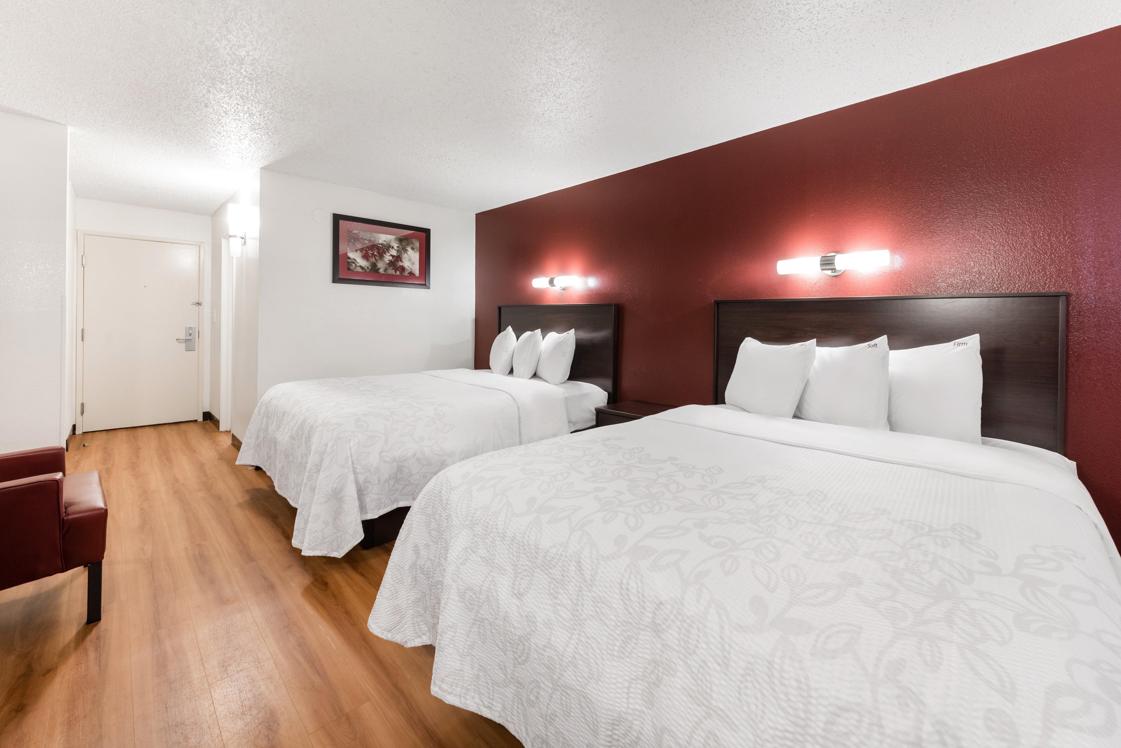 Red Roof Inn Plus+ Columbus - ワージントン エクステリア 写真