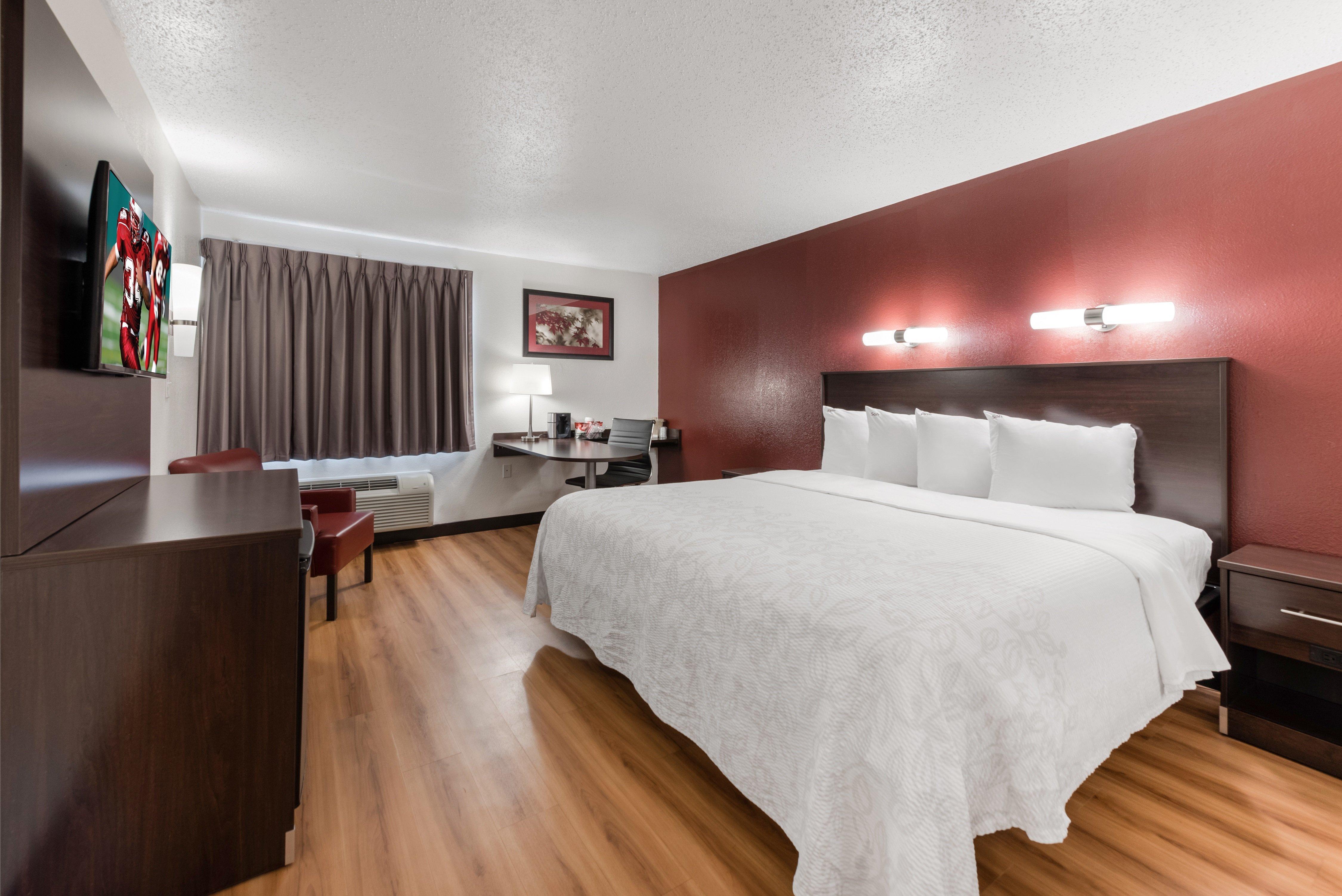 Red Roof Inn Plus+ Columbus - ワージントン エクステリア 写真