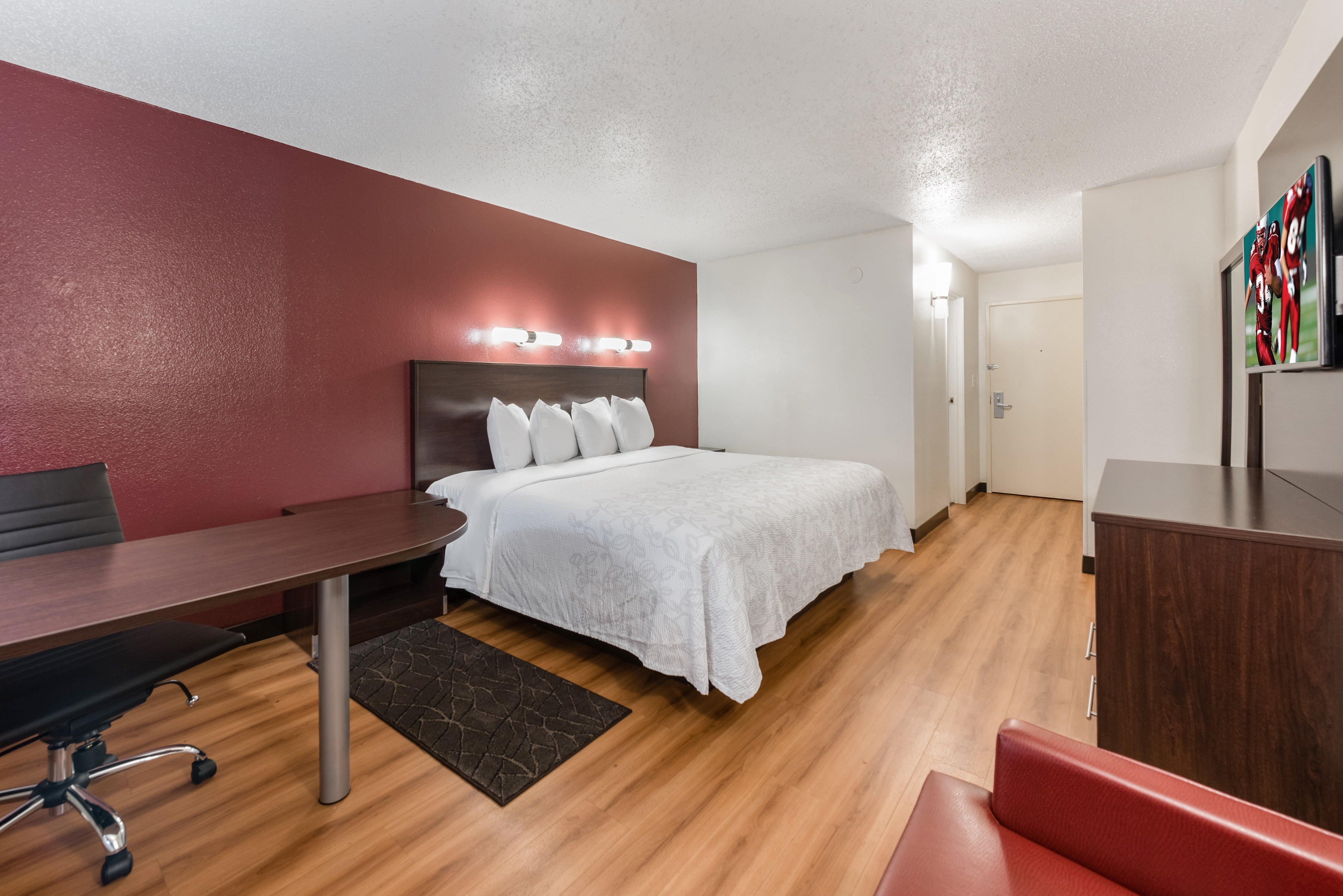 Red Roof Inn Plus+ Columbus - ワージントン エクステリア 写真