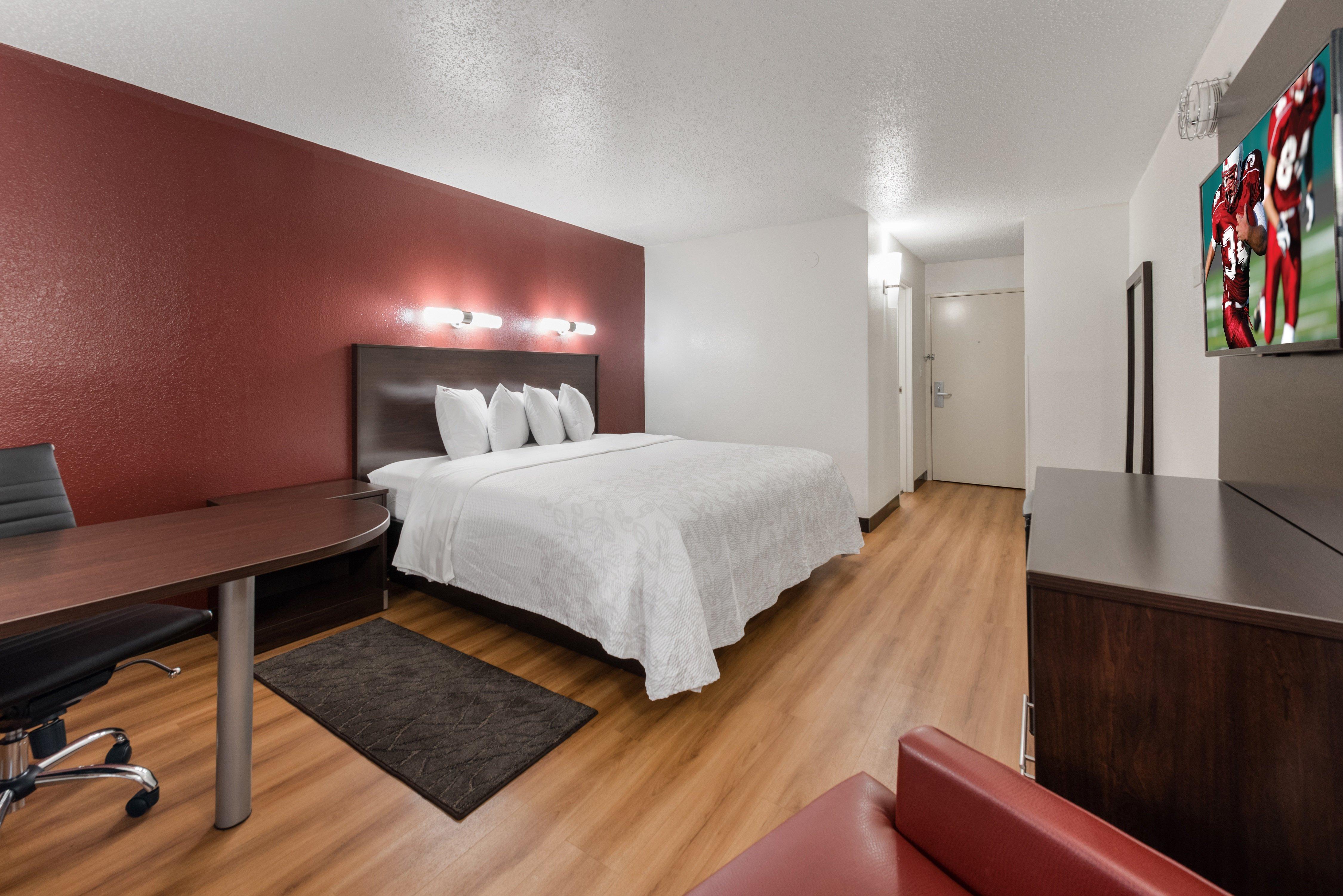 Red Roof Inn Plus+ Columbus - ワージントン エクステリア 写真