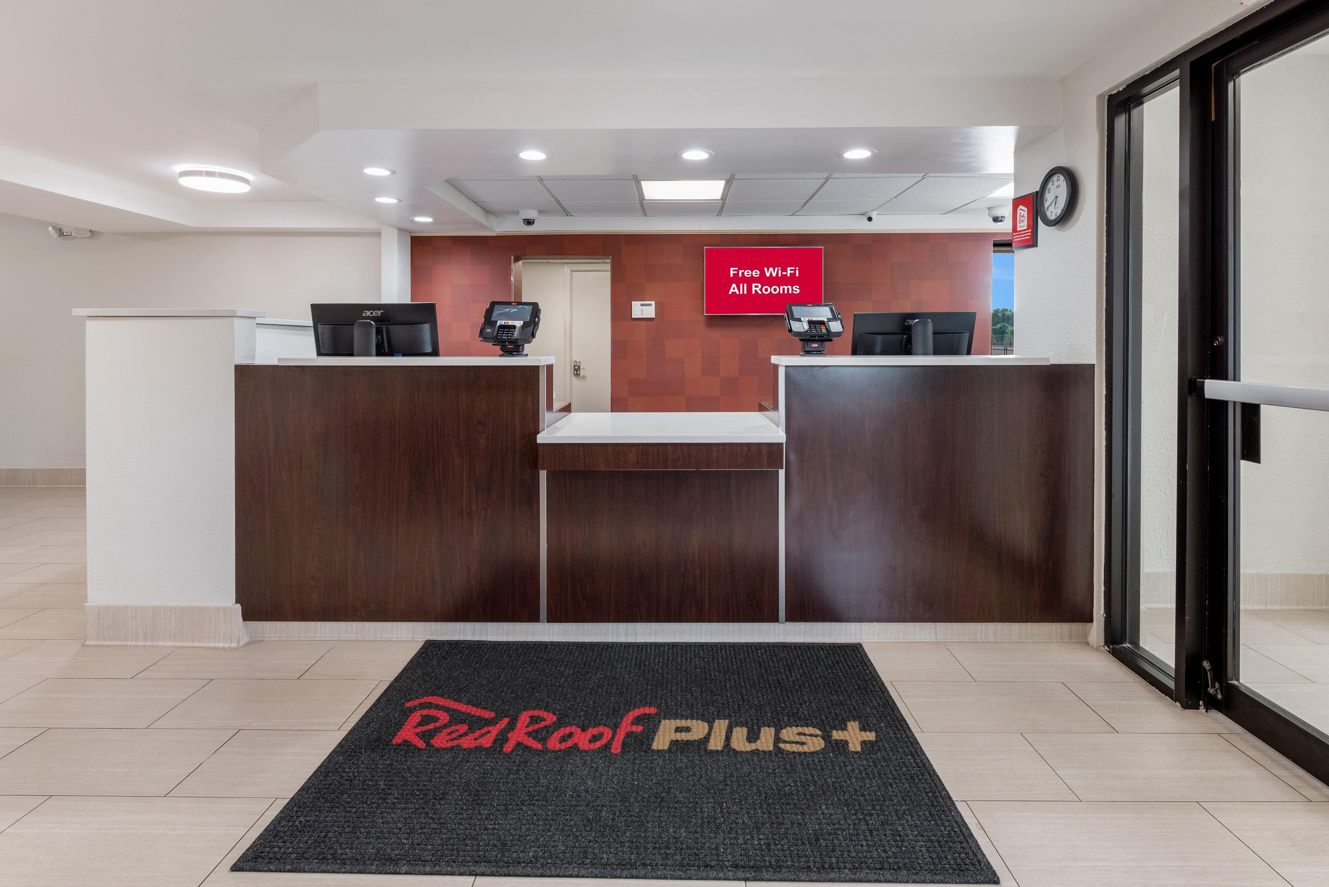 Red Roof Inn Plus+ Columbus - ワージントン エクステリア 写真