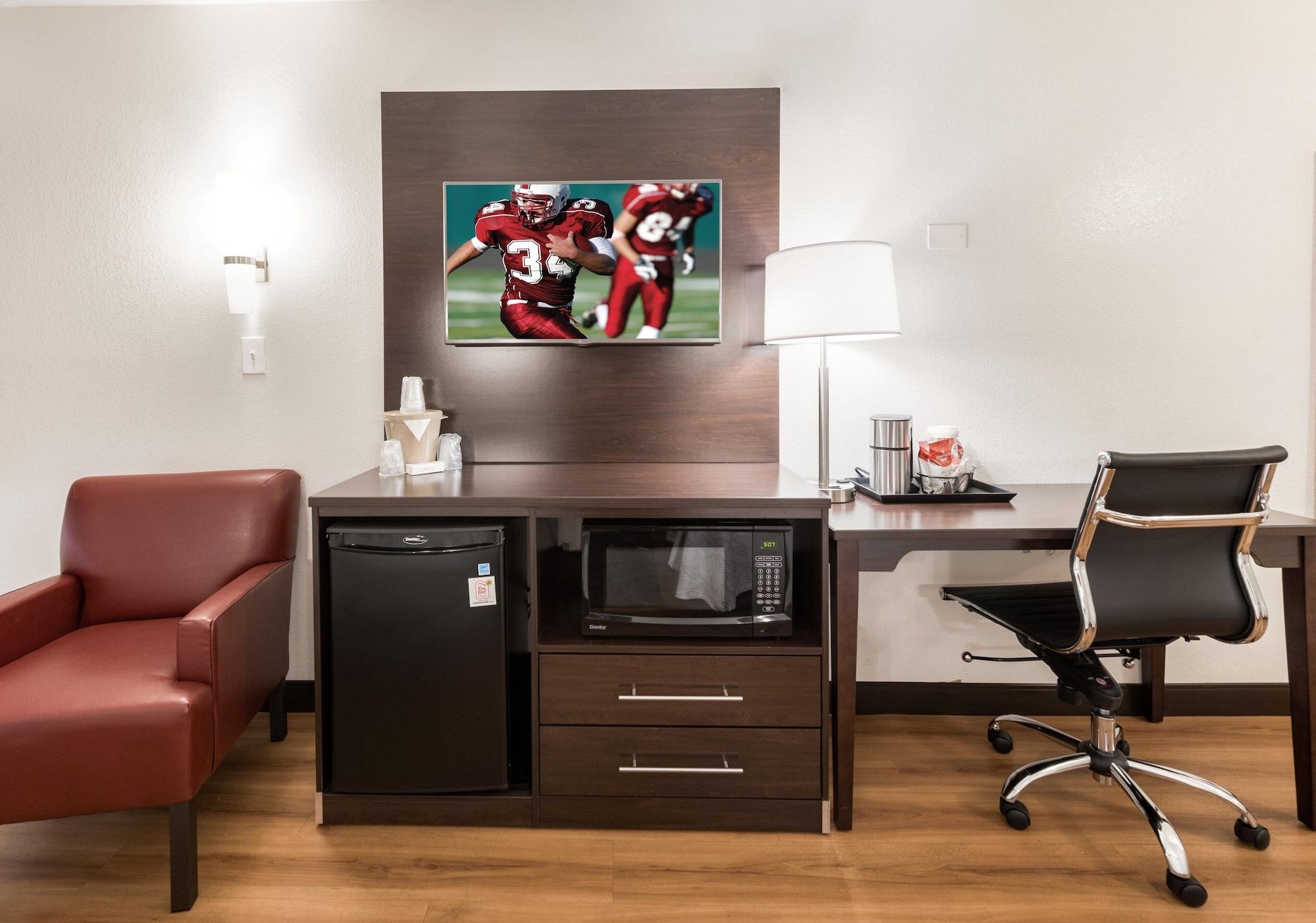 Red Roof Inn Plus+ Columbus - ワージントン エクステリア 写真